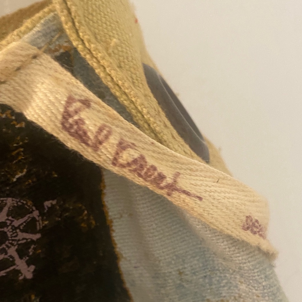 Bohemian Starfish Patchwork Shoulder Bag - Picture 2 of 4